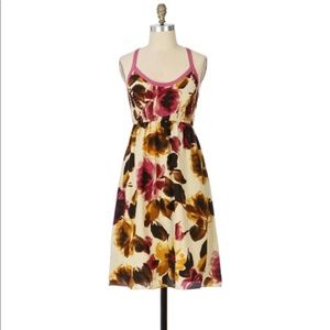 Anthropologie Moulinette Soeurs Racerback Dress, 0